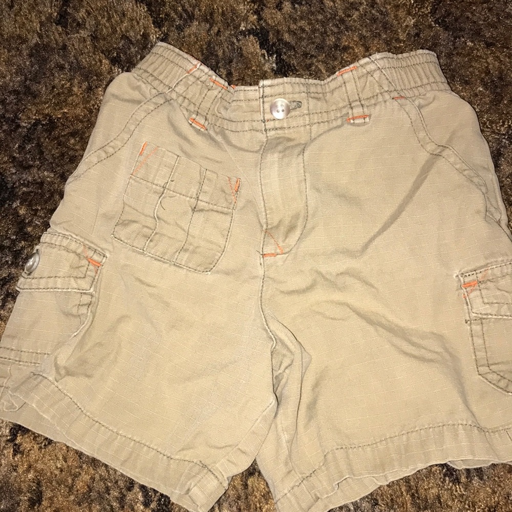 Baby shorts